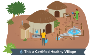 healthy_village_achieved